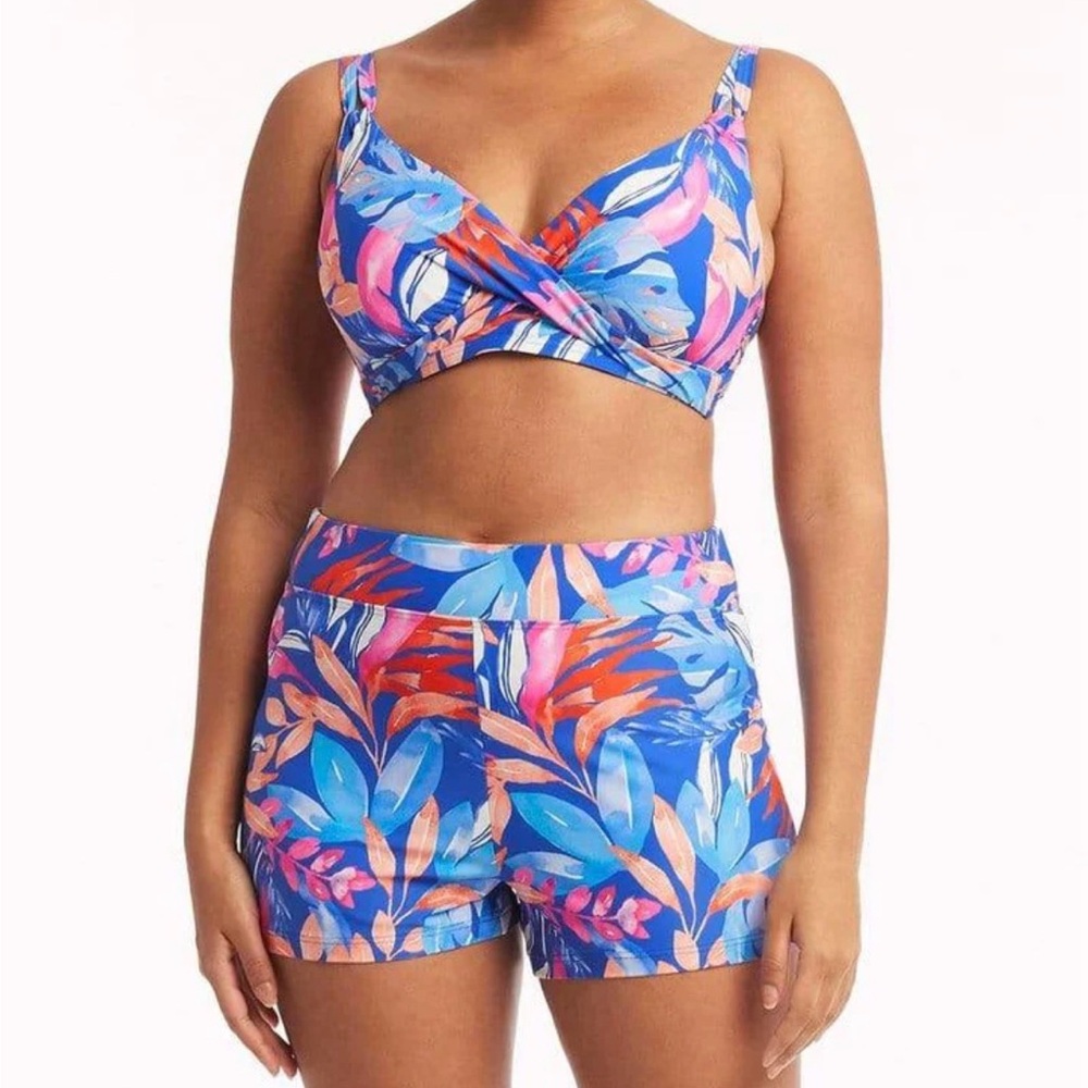 ISO Sea Level Swim Australia Cabana Swim shorts/bottoms
